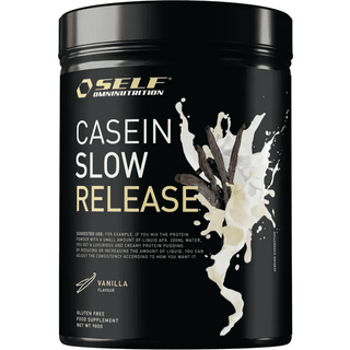 Self Omninutrition Casein Slow Release, Chocolate, 900 g