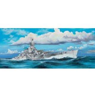 Italian Navy Battleship RN Vittorio Veneto 1940