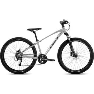 Børnecykel BH Expert Junior 26 Disc sølv/sort/sølv