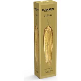Tandblegning Tandpasta Curasept Luxury Gold 75 ml