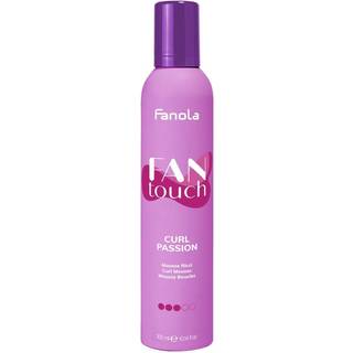 Fanola FAN touch Styling Mousse til krøllet hår 300 ml - 300 ml