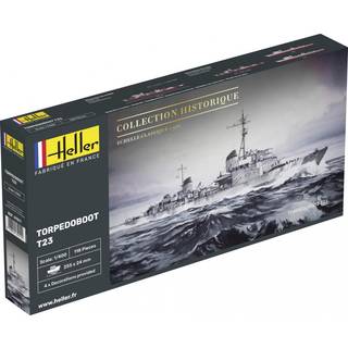 Torpedoboot T23