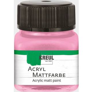 Acryl Mattfarbe 20ml - Himbeere