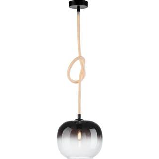 Luma pendellampe af glas, 1 lyskilde
