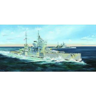 Battleship HMS Queen Elizabeth