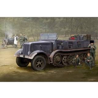 Sd.Kfz.8(DB9)Half-Track Artillery Tractor