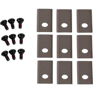 Texas knivblade til robotplæneklipper (På lager i butik)