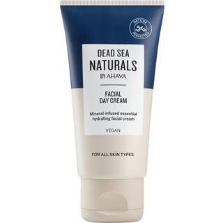 Dead Sea Naturals Hudpleje Ansigt Dagcreme 50 ml (2.040,00 kr / 1 l) - 50 ml