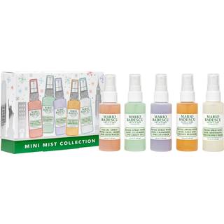 Mario badescu skin care mini mist collection - 5 dele