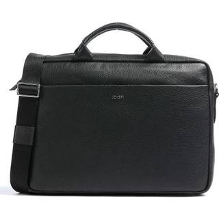 JOOP! Herren Taschen/Gepäck schwarz Echtleder
