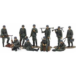 1/48 WWII Wehrmacht Infantry Set