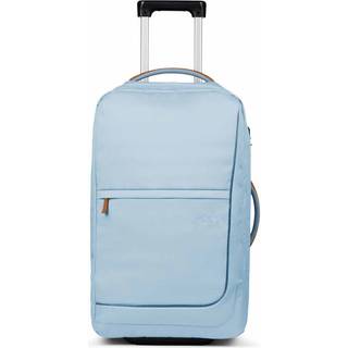 Satch Kuffert Flow M Pure Ice Blue - Blå