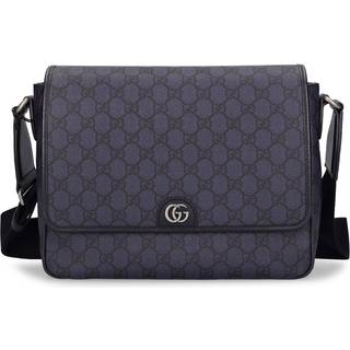 Gucci Ophidia GG Medium shoulder bag - blue - One Size