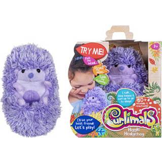 Curlimals med Lyd, pindsvinet Higgle Interaktiv Bamse 3708