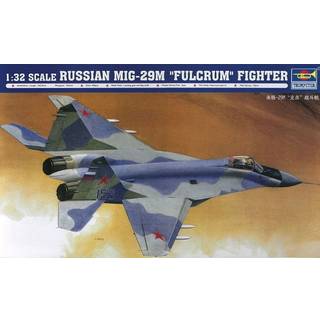 Russian MiG 29M 'Fulcrum' Fighter