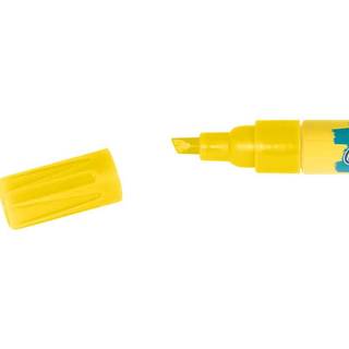 TRITON Acrylic Paint Marker 1-4mm - Echtgelb Hell