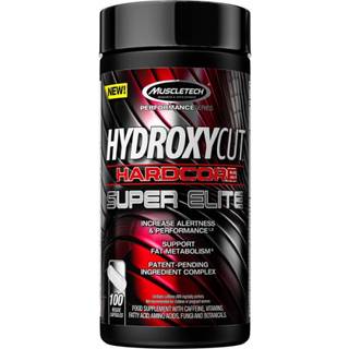 Muscletech Hydroxycut Hardcore Super Elite Fatburner, 100 caps