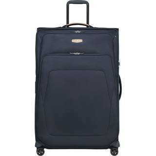 Samsonite Spark Sng Eco Kuffert med 4 hjul mørkeblå