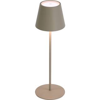 Werner Voss Bordslampa Lys Gråbrun Matt