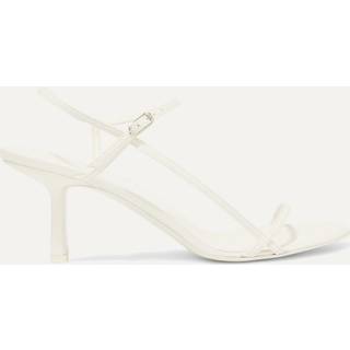 The Row Bare leather sandals - white - EU 40.5