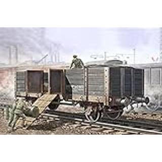 German Railway Gondola