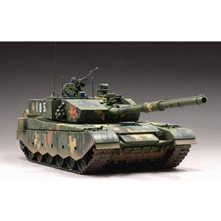 PLA ZTZ-99A MBT