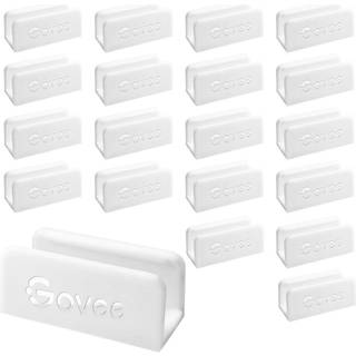 Govee 20x Clips Monteringssæt til Neon LED strip H61A1 profil -> Forventet levering: 1-2 hverdage