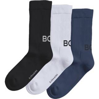 CORE CREW POLYAMIDE SOCK 3p, MULTIPACK 1