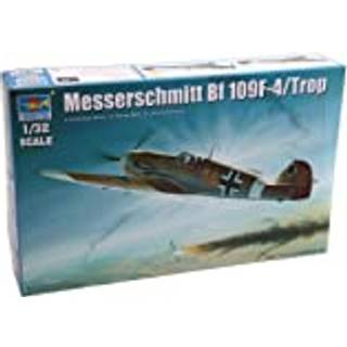 Messerschmitt Bf109F-4/Trop