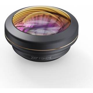 Shiftcam LensUltra 200° Fisheye cell phone lens