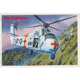 CH-34 US ARMY Rescue - Re-Edition