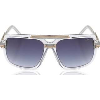Cazal 8042 003 61 Solbriller Mænd Guld - Clear Gold - 61mm