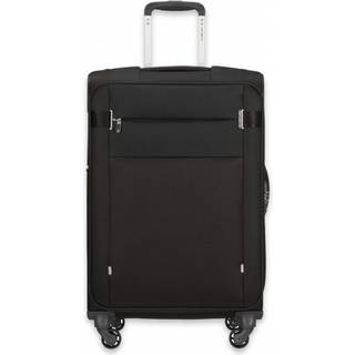 Samsonite Citybeat Kuffert med 4 hjul sort