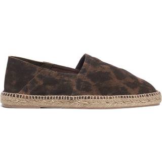 Tom Ford Barnes suede espadrilles - brown - EU 43