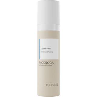 Biodroga Biodroga Bioscience Cleansing Säure Peeling 50 ml (4.620,00 kr / 1 l) - 50 ml