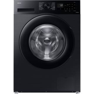 Samsung WW81CGC04AAB vaskemaskine Front-læsning 8 kg 1400 rpm Sort