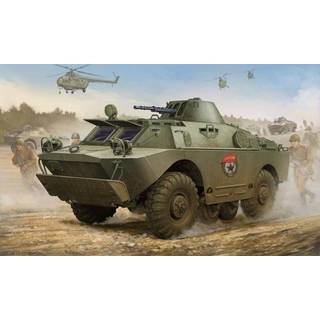 Russian BRDM-2 early