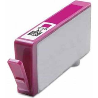 HP 920XL magenta printerpatron 13ml alternativ CD973AE