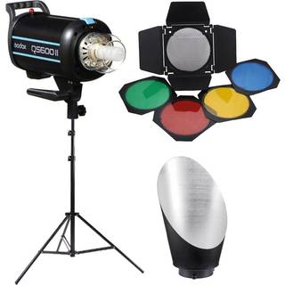 Godox QS600 II Background KIT