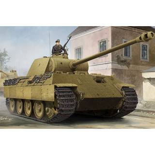 German Sd.Kfz.171 PzKpfw Ausf A