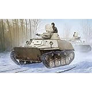 Russian T-40S Light Tank