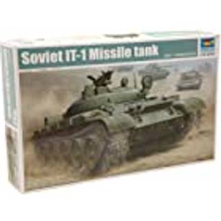 Soviet IT-1 Missile tank...