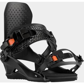 Bataleon Snowboard Binding Fly Black