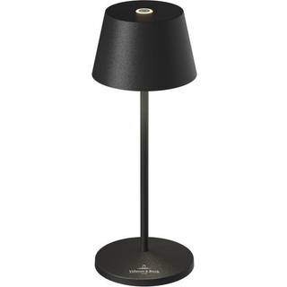 Villeroy & Boch Utomhus Bordslampa Seoul Micro Svart Matt