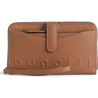 Bugatti Daphne RFID Pung brun