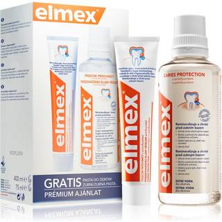 Elmex Caries Protection Tandplejesæt
