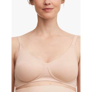 Chantelle - Bøjlefri amme BH - PURE MATERNITY - Beige