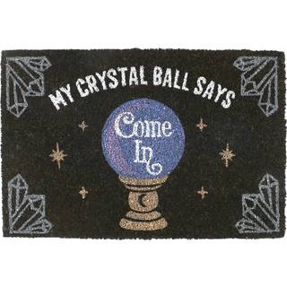 Crystal Ball Fußmatte