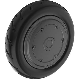 SmudRide 350LR - Fordæk m / motor