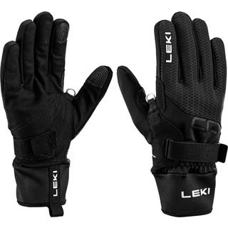 Leki Unisex CC Themo Shark Black, 6